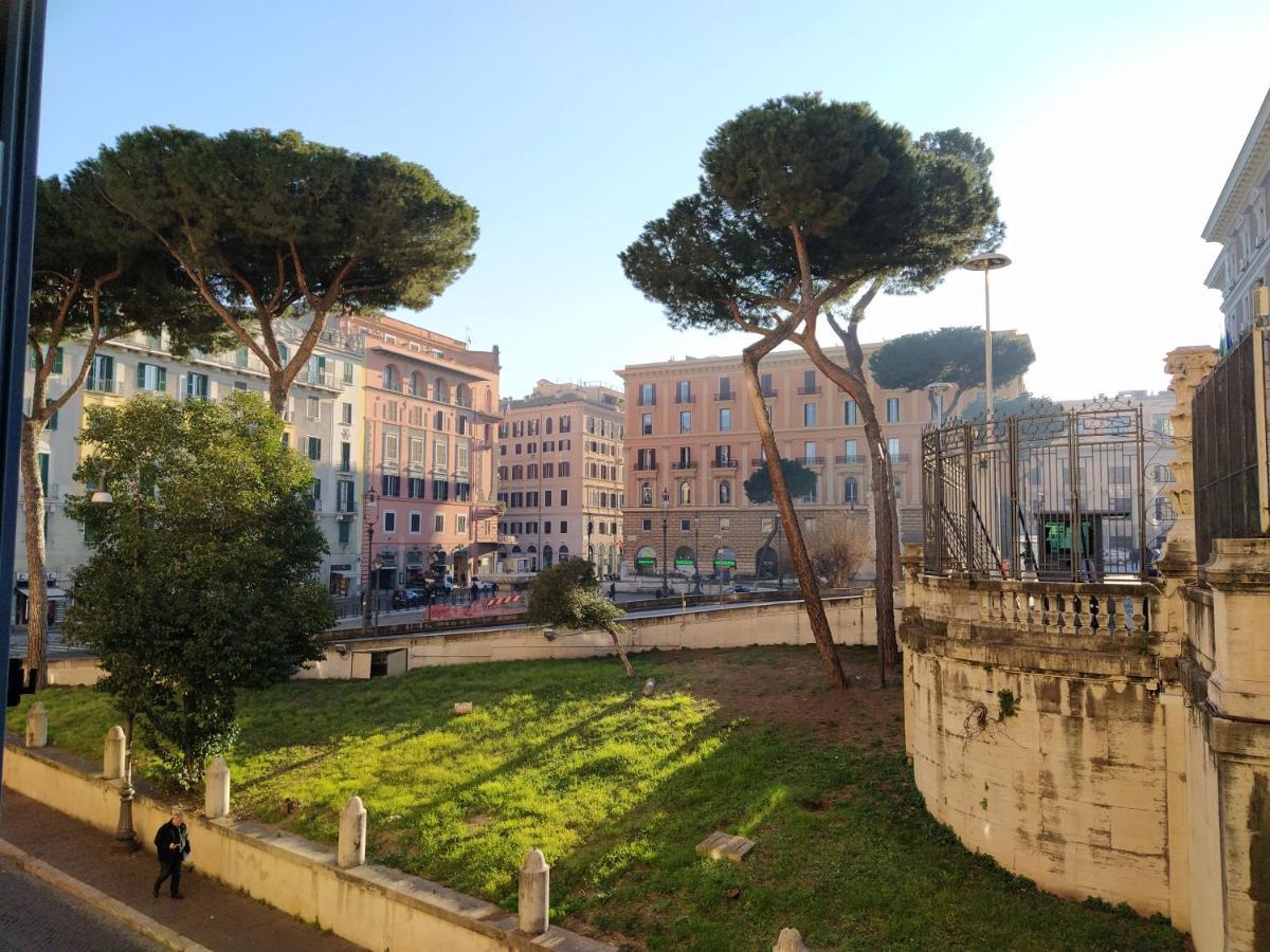 Le Case Di Andrea - Residenza Italia روما المظهر الخارجي الصورة